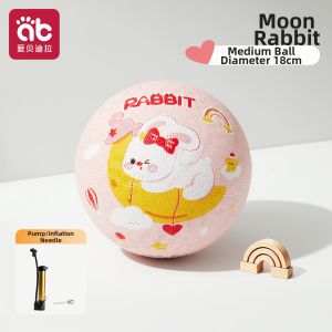 AIBEIDILA | Chewable Bouncy Ball Toy