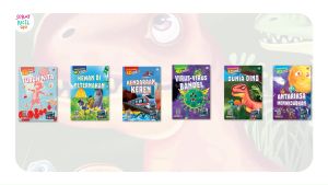 ENSIKLOPEDIA 4D JUNIOR: TUBUH KITA (MY BODY)