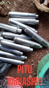 ENGSEL BUBUT SUSUN UKURAN 3/4 INCH