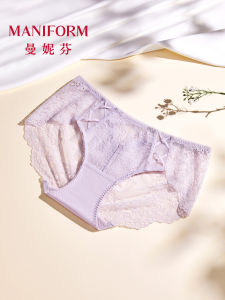 ManiForm | Antibacterial Lace Panties