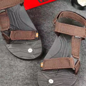 WIBI S24-01 Sandal Gunung Pria Wanita Dewasa Slip on Slide Army Size 39-43