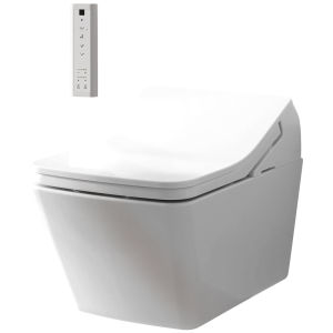 Wall-Hung Toilet Hidden Cistern