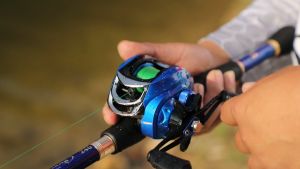 Sougayilang pancingan real 1 set lengkap murah Set Tongkat & Gulungan Pancing 1.8M 2.1M 2.4M Serat Karbon Telescopic Casting Tongkat Pancing dengan 18 + 1 BB Baitacting Gulungan Pancing Line Combo Set