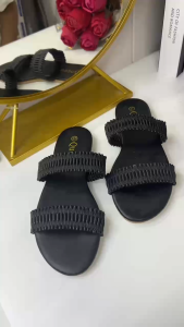BR-9 KOREAN FLAT SANDAL EAST RO WEAR