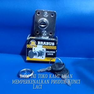 Kunci Laci  201 BRABUS PER PCS