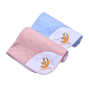 rooya baby | Đệm Tã Bỉm Chống Thấm Có Thể Giặt Được Từ Cotton và Gai