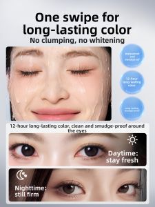 LuckFavor | Lengthening Volumizing Waterproof Smudge-Proof Natural Setting Primer Mascara