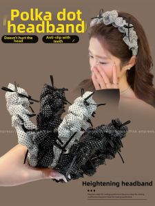 PINK EMPRESS | Anti-Slip High Crown Comfortable Hair Band