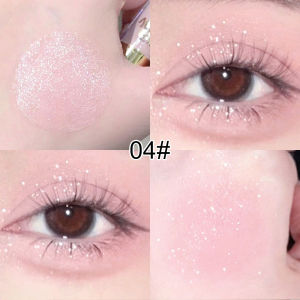 Kakashow Mist Eyeshadow Liquid Matte Pearlescent Shimmer ช่วยเพิ่มอายแชโดว์สีเอิร์ธโทน อายแชโดว์ที่สมบูรณ์ใน 3 นาที