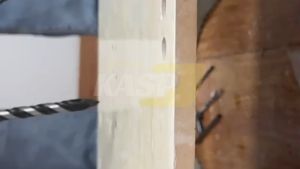 7pcs Multi-Material Tungsten Carbide Drill Bit Set For Porcelain Ceramic TileConcreteBrickGlassPlastic Masonry And Wood (3mm To 12mm)