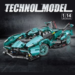 ZHIJIQU | Assembled RC Race Car Toy for Boys Educational Gift
