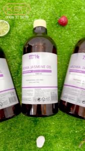 Dầu Massage Aroma Hương Hoa Nhài - Thương Hiệu TBM (Hàng Chính Hãng)