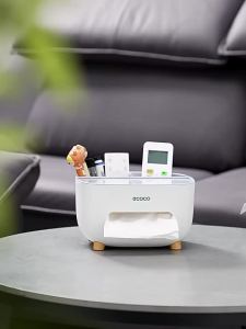 ecoco | Multifunctional Tissue Box