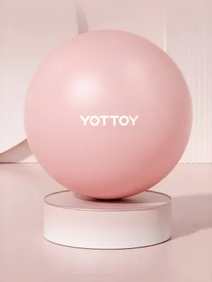 YOTTOY | Stomach Slimming Pilates Pelvic Floor Fitness Anti-Burst Hanging Yoga Ball