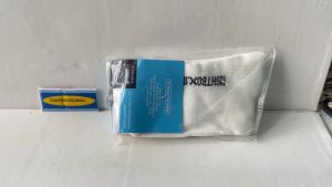 KAOS KAKI PUTIH ANAK TEBAL KB TK SD PRE SCHOOL ANTI SLIP WHITE SOCK ANTI BAKTERI BERKUALITAS HALUS CHILD