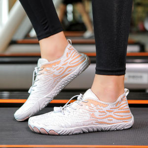 Shock Absorption Five-Finger Fitness Shoes