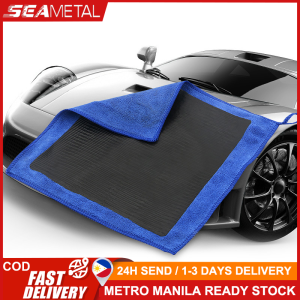 SEAMETAL Car Wash Clay Cloth Cleaning Washing Mud Stain Removal Magic Clay 30*30cm