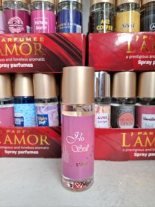 Parfum murah best seller LAmor J-lo still 10ml/30ml ( harga tertera untuk 1 PCS)