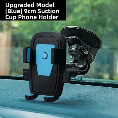 Universal Car Phone Holder Suction Cup & Vent Mount Navigation Dedicated