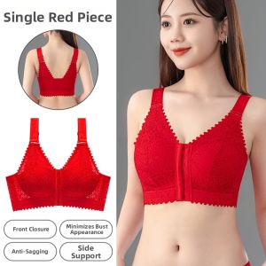 MsPai | Adjusting Lift Gather Prevent Ptosis Full-Cup Bra