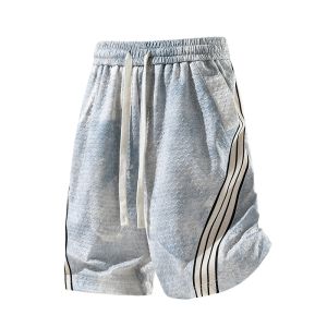 Paul Frank | Dyed Drawstring Textured Shorts
