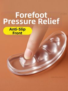 FUYOU | Pain Relief Metatarsal Pads Anti-slip Foot Insoles