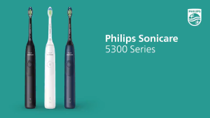 Philips Sonicare Electric Toothbrush Series 5300 - HX7108/05