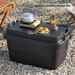 WALKING LU | Multifunctional Storage Box for Camping and Car
