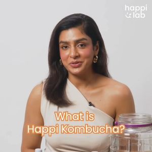 Happi Lab - Happi Kombucha 500ml (2 Bottles)