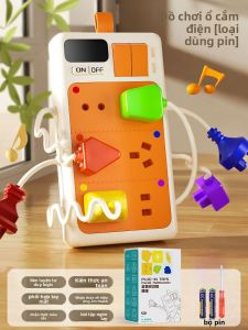 Yimi | Đồ Chơi Phát Triển Tập Trung và Trí Tuệ cho Trẻ 1-4 Tuổi