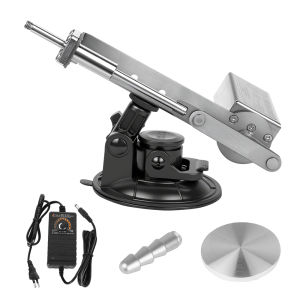 Mô-tơ Tuyến Tính Điện Mini Dạng Thu Phóng Hành Trình 45mm Tốc Độ 30-400 Vòng/phút Cơ Chế Chuyển Động Qua Lại Dùng Cho Các Ứng Dụng Công Nghiệp