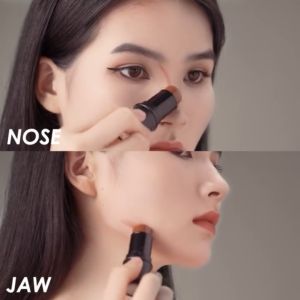 Highlighter & Contour Stick-Kosmetik Wajah