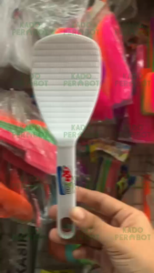 Centong Nasi Kh Maxi Anti Lengket - Sendok Magicom - Sendok Ricecooker