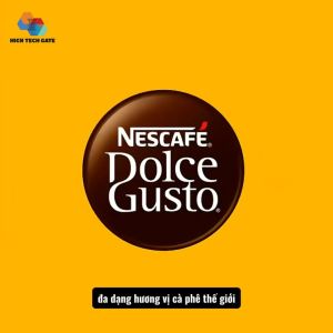 Cà Phê Viên Nén Nescafe Dolce Gusto Cafe Viên Nén Dolce Gusto Dolce Gusto Capsule Hàng Chính Hãng Nhập Khẩu Đức Hộp 16 Viên
