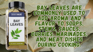 MEMBERS VALUE BAY LEAVES 30G