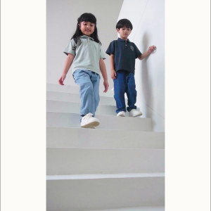 Little Palmerhaus - Mateo Denim Long (Celana Panjang Jeans Anak)