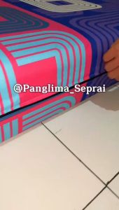Sarung Kasur Busa Resleting Seprai Resleting Tersedia Semua Ukuran Jumbo King Queen Single Murah Berkualitas Motif Hollow