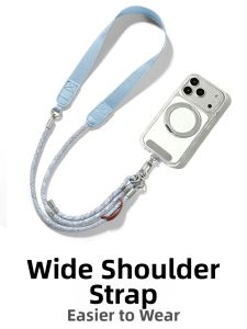 YOUSIDUN | Adjustable Multi-functional Neck Cross-body Phone Lanyard