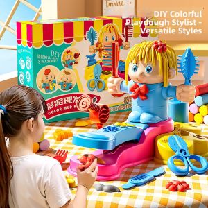 XIDIQI | Non-Toxic Food-Grade Kindergarten-Use Play Dough