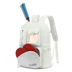 ไม้แบดมินตันกระเป๋าเป้สะพายหลังรองเท้ากระเป๋าเดินทางกลางแจ้งเดินทางเดินป่ากีฬากระเป๋าแล็ปท็อปไม้เทนนิสกระเป๋านักเรียน