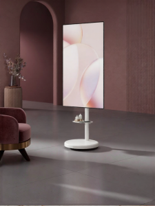 Brateck | Movable TV Cart