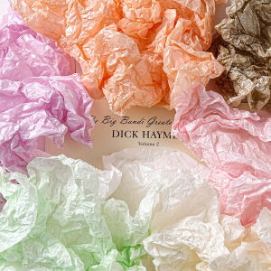 Hand-rubbed Pearl Finish Paper Tissue Lining Paper