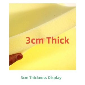 Medium-Soft High Elasticity Sponge Pad