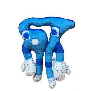 In stock Anime Steal A Brainrot House No. 9 Plush Toy Esok Sekolah Jandel Plushie Doll Game Surrounding Toy Kids Birthday Gift