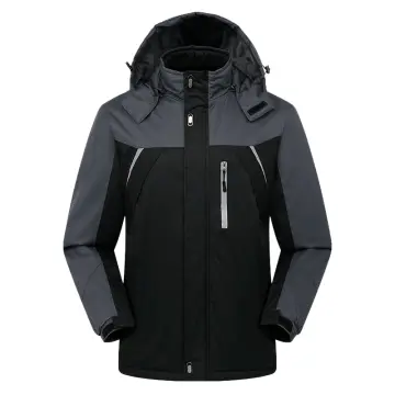 Shop Kenvelo Winter Jacket online Lazada .my