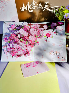 2025 New Teachers Day 3D Greeting Card Bouquet Thank You Festival Creative Gift Universal Korean Style Folded Card