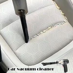 Car Vacuum Cleaner Wet and Dry Handheld Wireless Mini Rechargeable Vacuum Dual-Use Car and Home