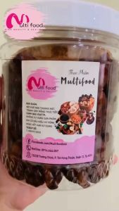 500G Me lào MULTIFOOD