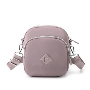 GStar Slingbags for Women Multi-layer Sling Bags Ultralight Nylon Waterproof Phone Bag Travel Waist Pouch Bag for Ladies