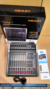 MIXER ASHLEY VICTORY 8 ORIGINAL / MIXER AUDIO ASHLEY VICTORY8 COMPRESSOR